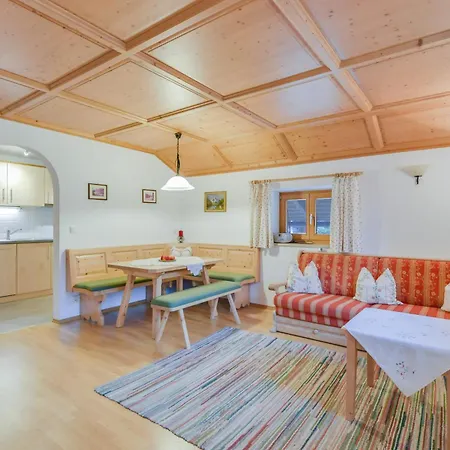 Apartment Sommerwind Wackersberg