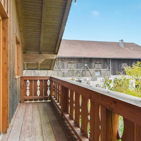 Apartament Sommerwind Wackersberg