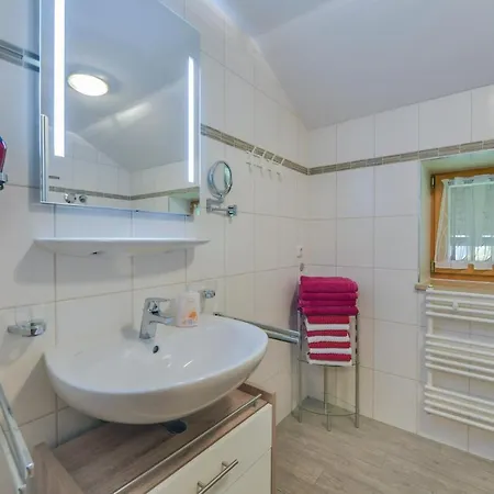 Sommerwind Apartment Wackersberg
