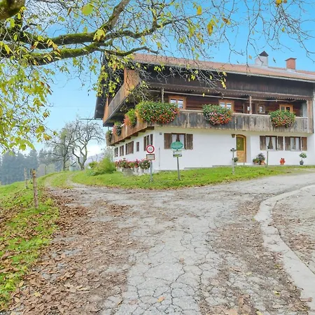 Sommerwind Apartment *